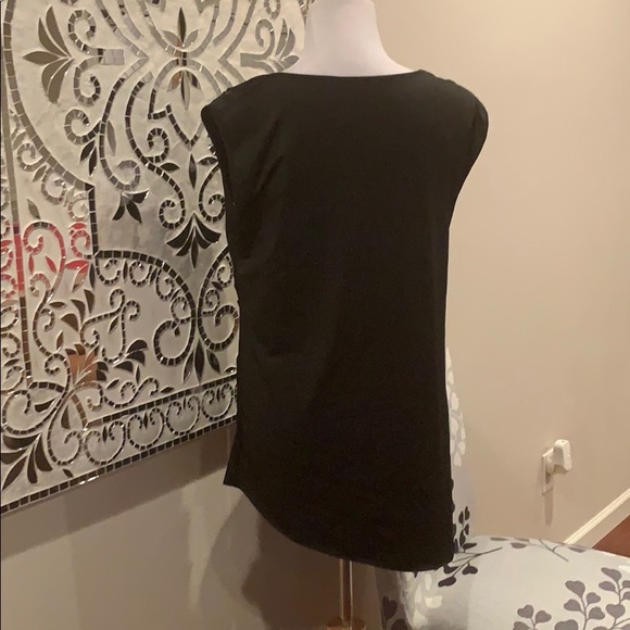 Distress Longline Tee - Picture 5 of 6